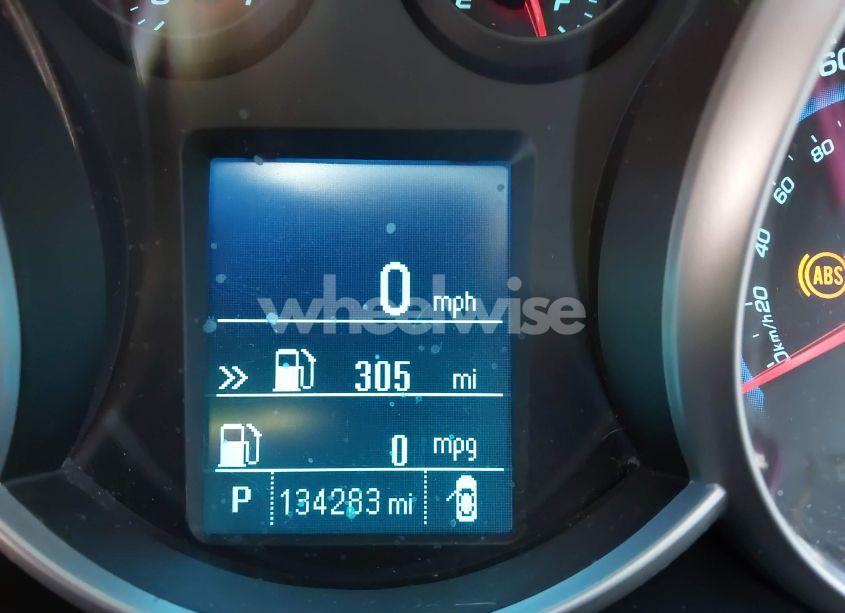 Photo 7 of 2012 Chevrolet Cruze 1LT (VIN 1G1PF5SC0C7346202)