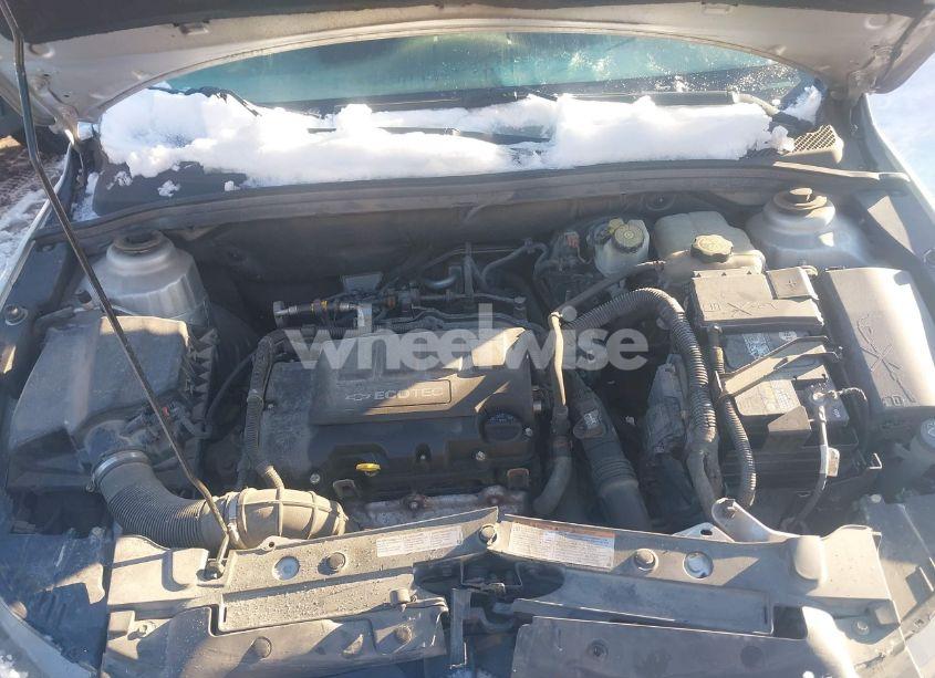 Photo 10 of 2012 Chevrolet Cruze 1LT (VIN 1G1PF5SC0C7373531)