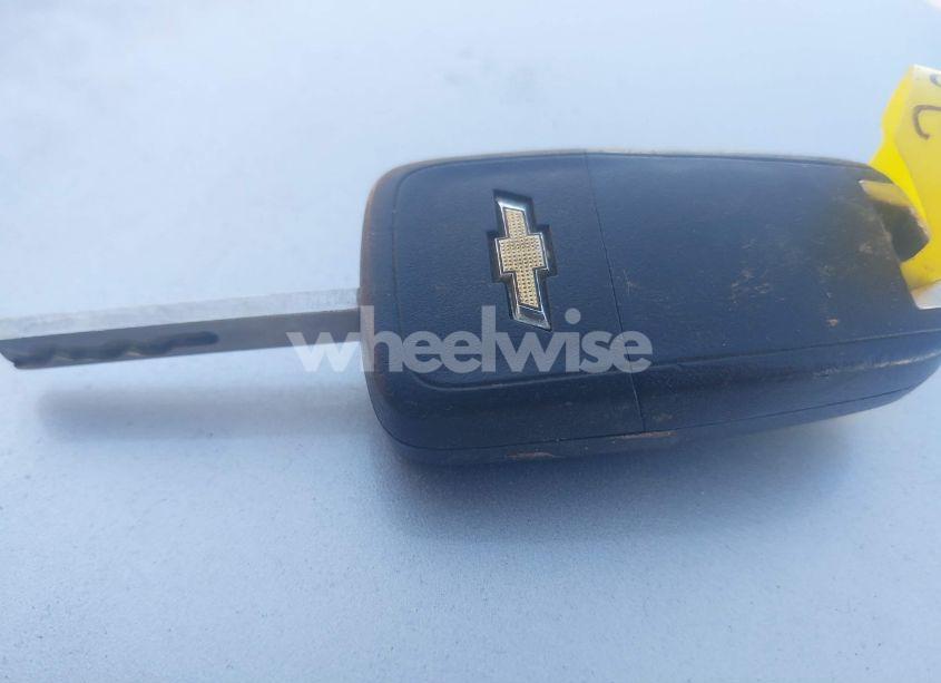 Photo 11 of 2012 Chevrolet Cruze 1LT (VIN 1G1PF5SC0C7373531)