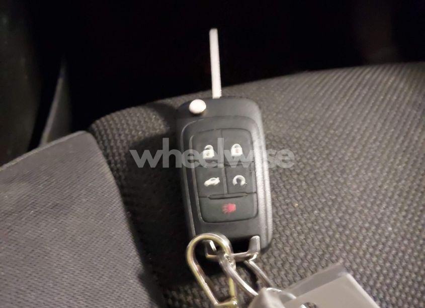 Photo 11 of 2012 Chevrolet Cruze 1LT (VIN 1G1PF5SC0C7377661)