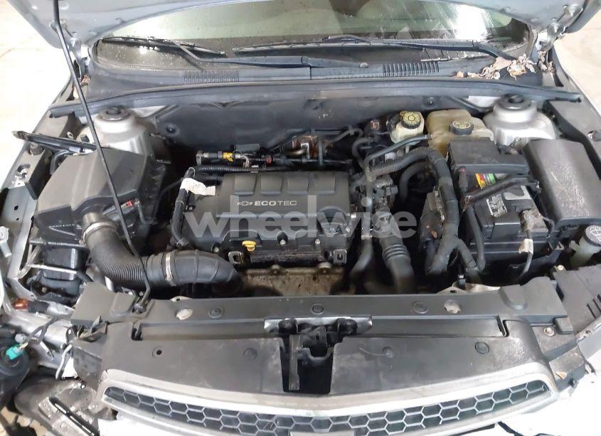Photo 10 of 2012 Chevrolet Cruze 1LT (VIN 1G1PF5SC0C7385761)