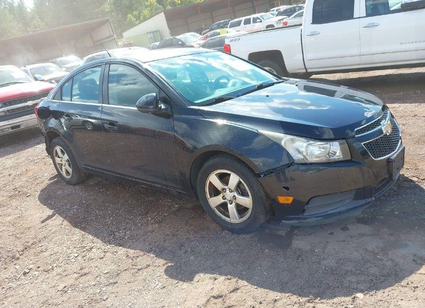 2012 Chevrolet Cruze 1LT (VIN 1G1PF5SC0C7402185) main photo