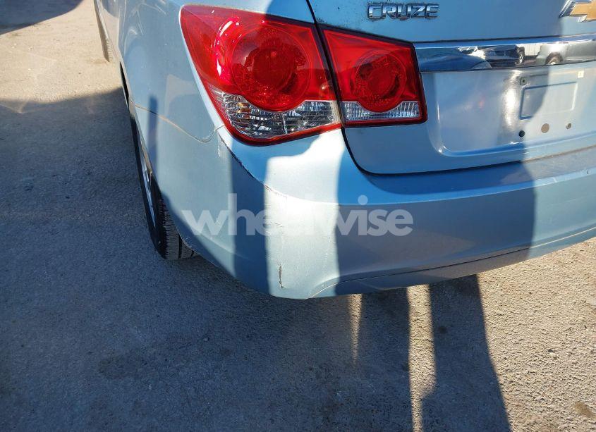 Photo 12 of 2012 Chevrolet Cruze 1LT (VIN 1G1PF5SC1C7104213)