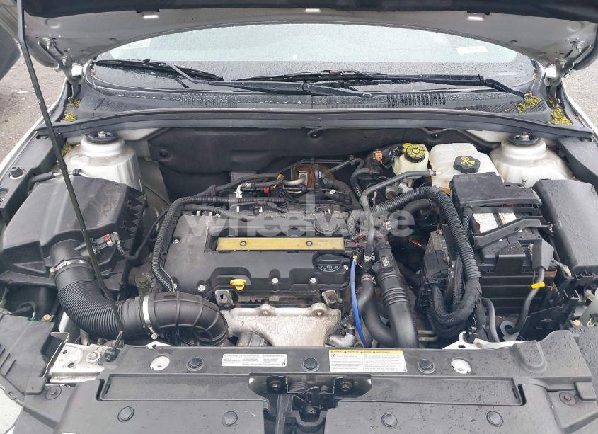 Photo 10 of 2012 Chevrolet Cruze 1LT (VIN 1G1PF5SC1C7104986)