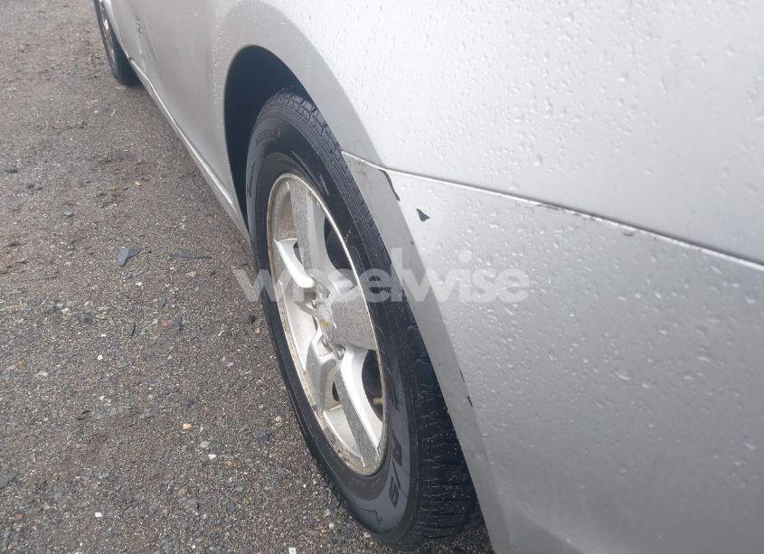 Photo 6 of 2012 Chevrolet Cruze 1LT (VIN 1G1PF5SC1C7104986)