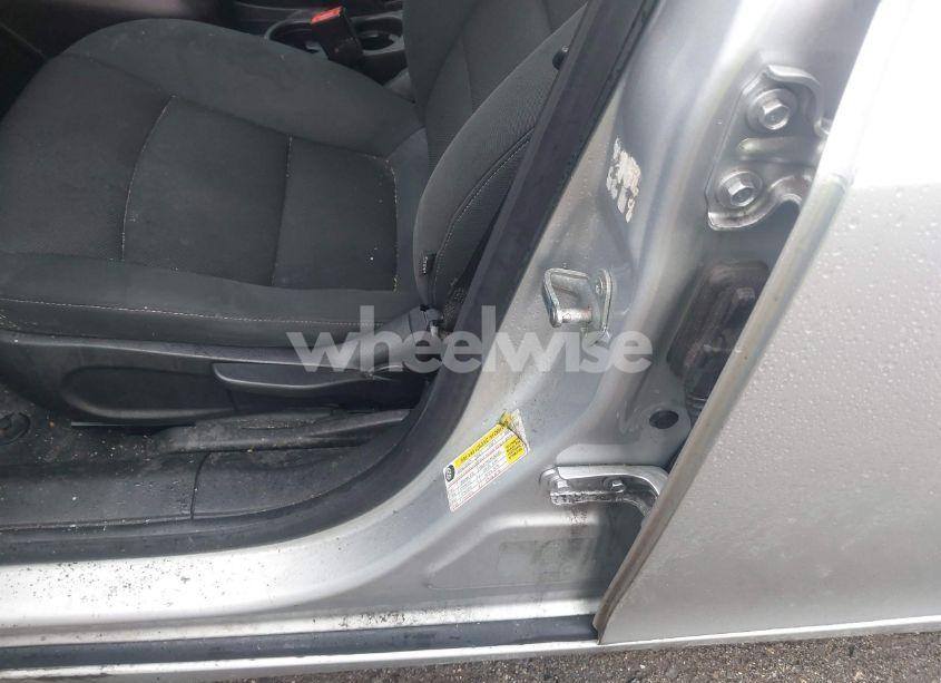 Photo 9 of 2012 Chevrolet Cruze 1LT (VIN 1G1PF5SC1C7104986)