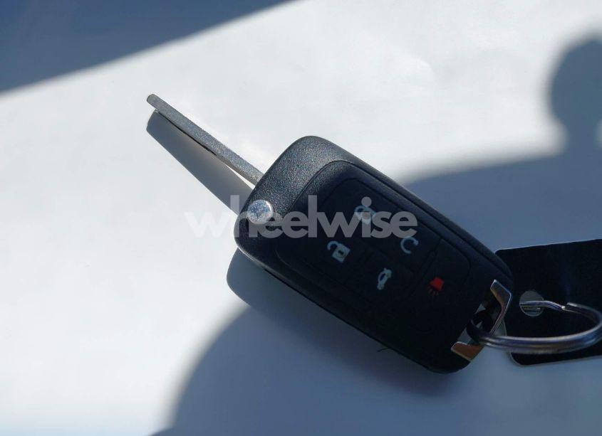 Photo 11 of 2012 Chevrolet Cruze 1LT (VIN 1G1PF5SC1C7127524)