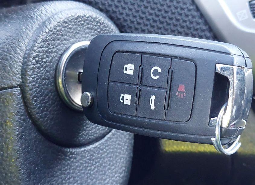 Photo 11 of 2012 Chevrolet Cruze 1LT (VIN 1G1PF5SC1C7135008)