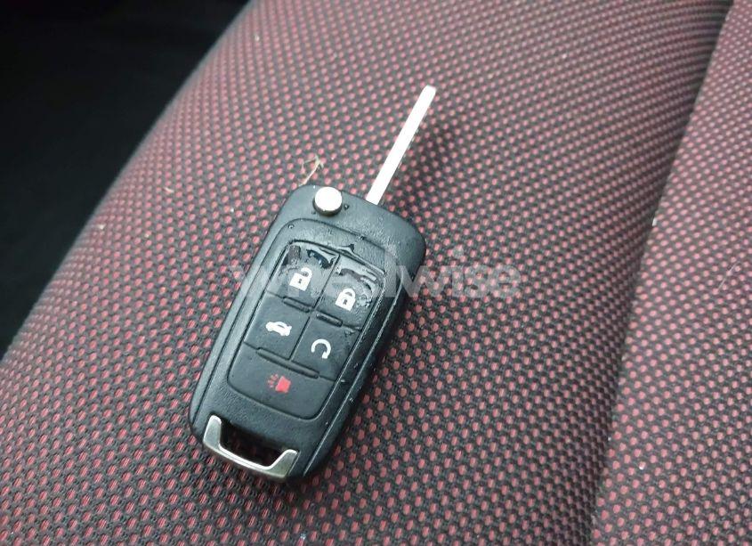 Photo 11 of 2012 Chevrolet Cruze 1LT (VIN 1G1PF5SC1C7148681)