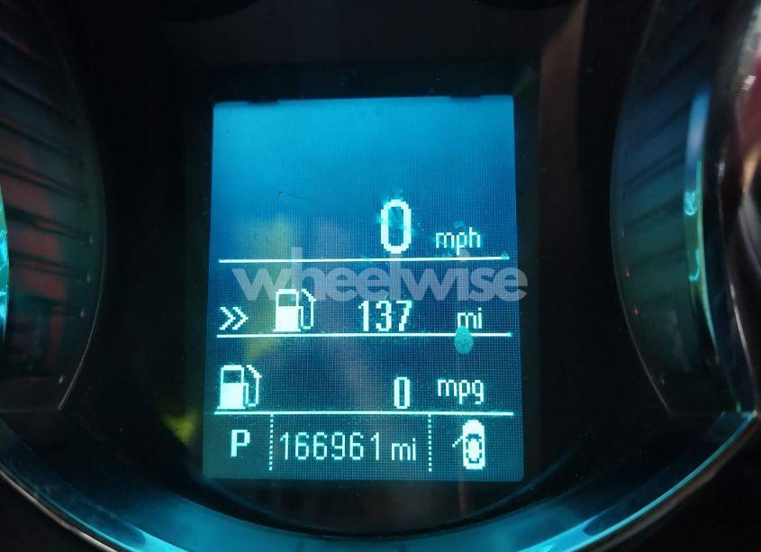 Photo 15 of 2012 Chevrolet Cruze 1LT (VIN 1G1PF5SC1C7148681)