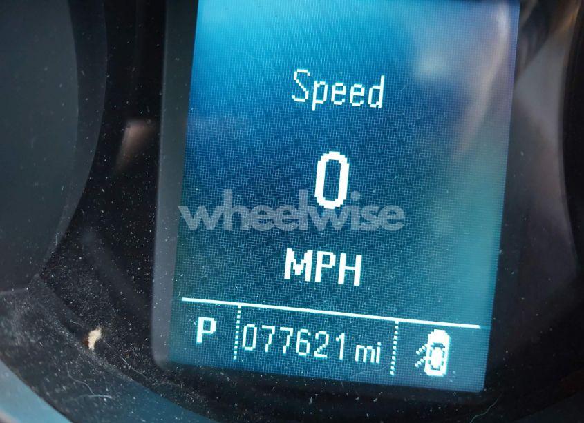 Photo 15 of 2012 Chevrolet Cruze 1LT (VIN 1G1PF5SC1C7186931)