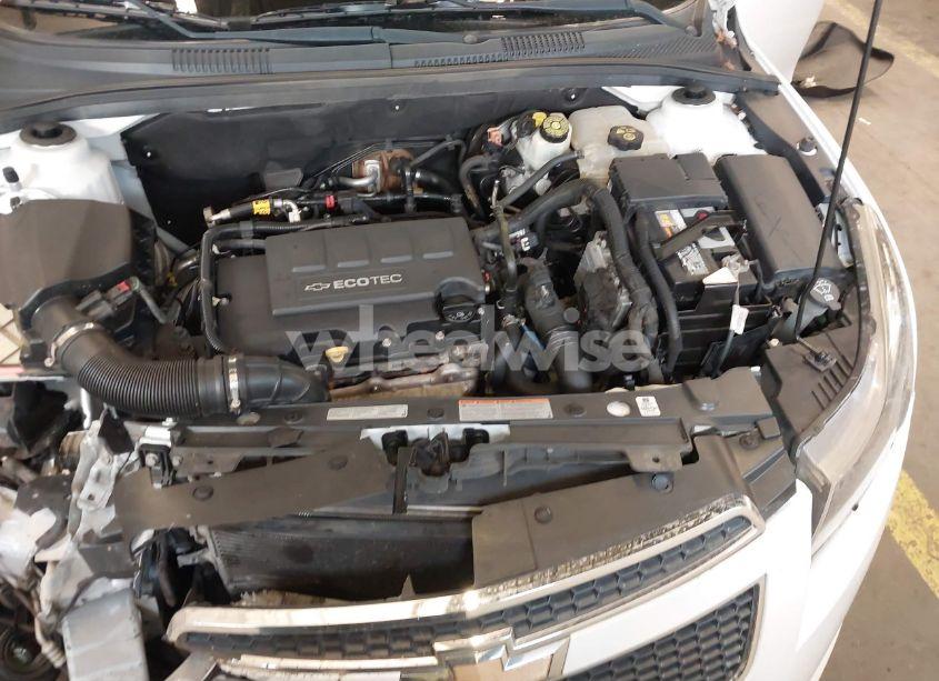 Photo 10 of 2012 Chevrolet Cruze 1LT (VIN 1G1PF5SC1C7191725)