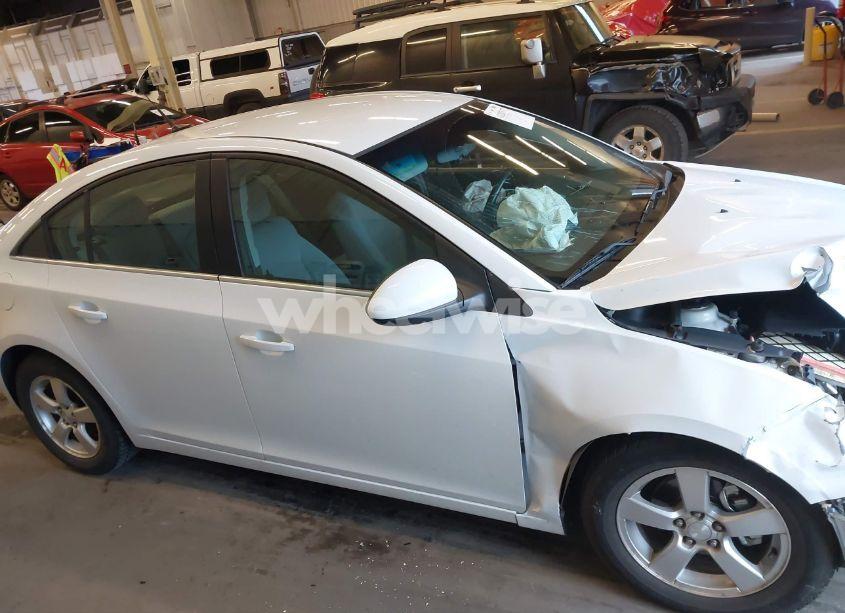 Photo 14 of 2012 Chevrolet Cruze 1LT (VIN 1G1PF5SC1C7191725)
