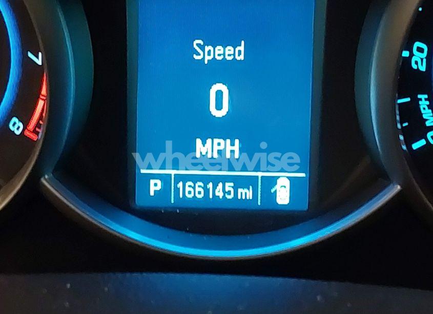 Photo 16 of 2012 Chevrolet Cruze 1LT (VIN 1G1PF5SC1C7191725)