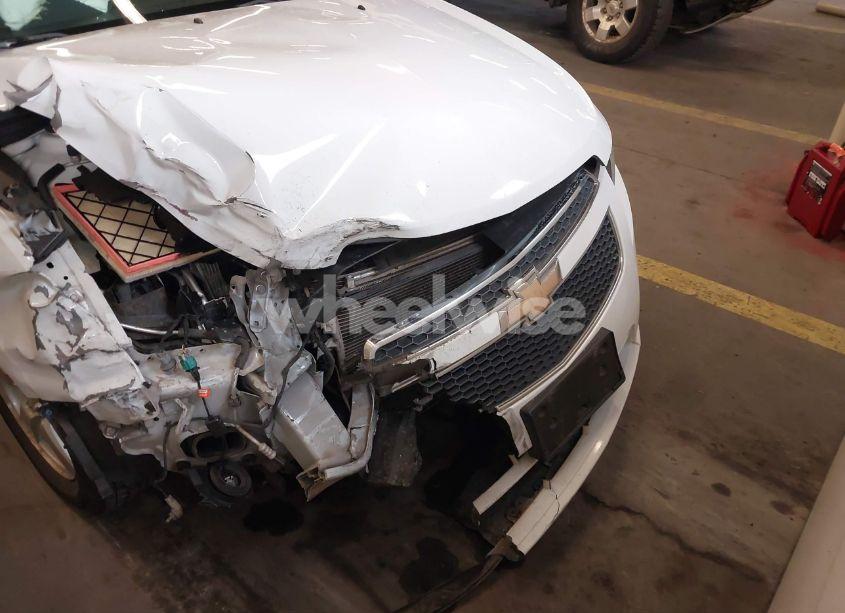 Photo 6 of 2012 Chevrolet Cruze 1LT (VIN 1G1PF5SC1C7191725)