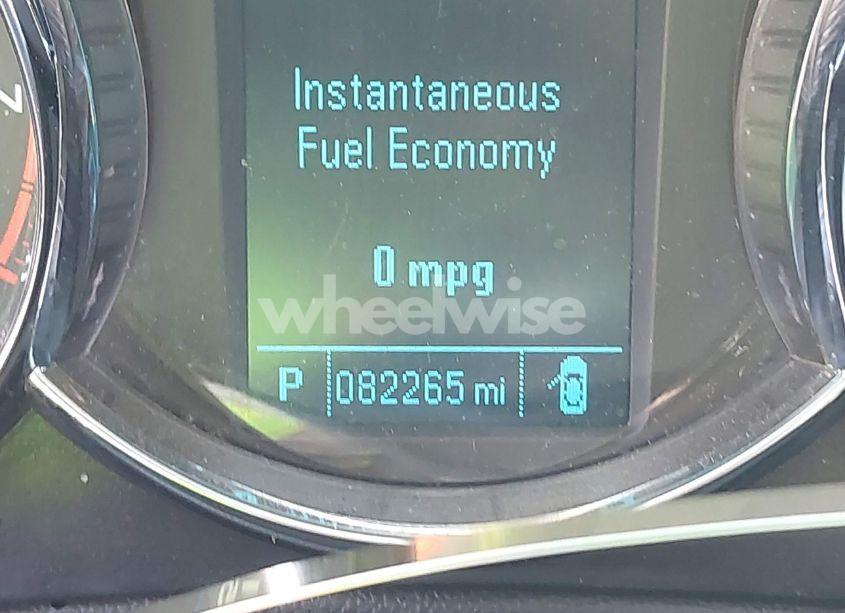 Photo 15 of 2012 Chevrolet Cruze 1LT (VIN 1G1PF5SC1C7246089)