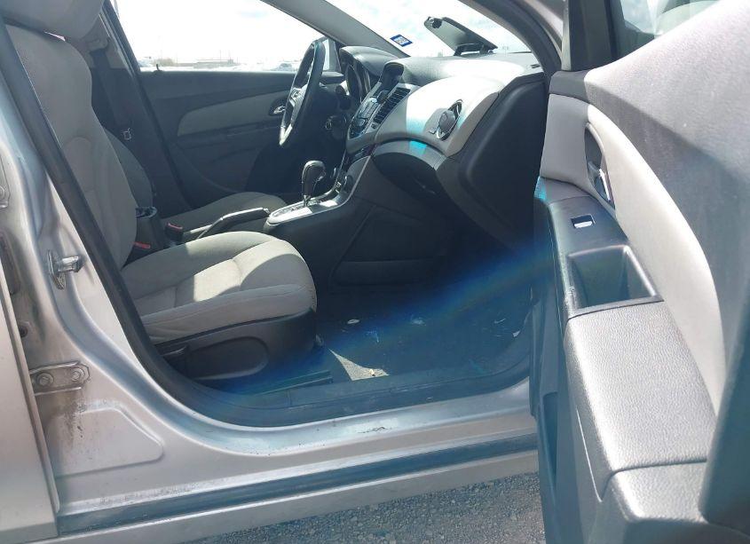 Photo 5 of 2012 Chevrolet Cruze 1LT (VIN 1G1PF5SC1C7253639)