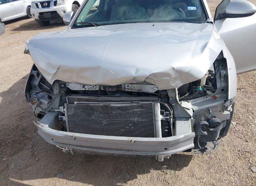 Photo 6 of 2012 Chevrolet Cruze 1LT (VIN 1G1PF5SC1C7253639)