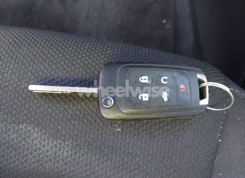 Photo 11 of 2012 Chevrolet Cruze 1LT (VIN 1G1PF5SC1C7291517)