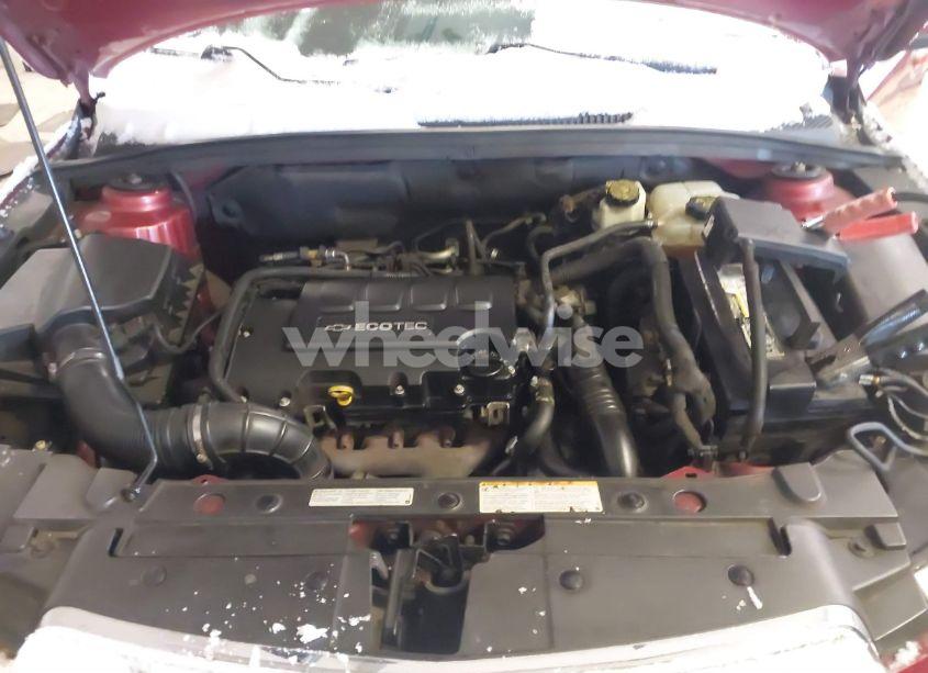 Photo 10 of 2012 Chevrolet Cruze 1LT (VIN 1G1PF5SC1C7302418)