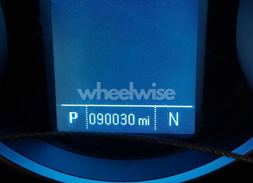 Photo 15 of 2012 Chevrolet Cruze 1LT (VIN 1G1PF5SC1C7326623)