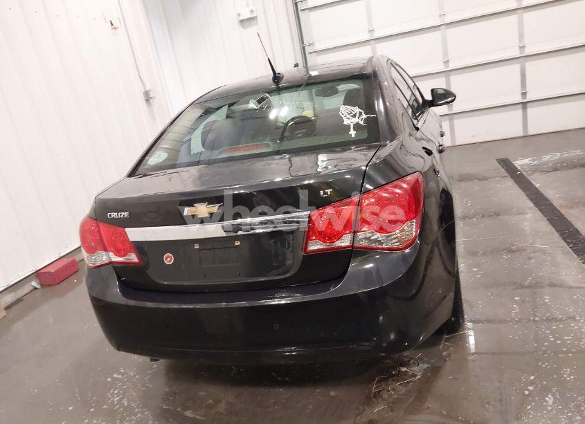Photo 16 of 2012 Chevrolet Cruze 1LT (VIN 1G1PF5SC1C7326623)