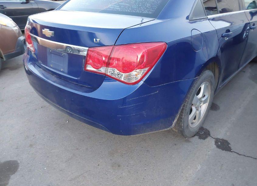 Photo 14 of 2012 Chevrolet Cruze 1LT (VIN 1G1PF5SC1C7330929)