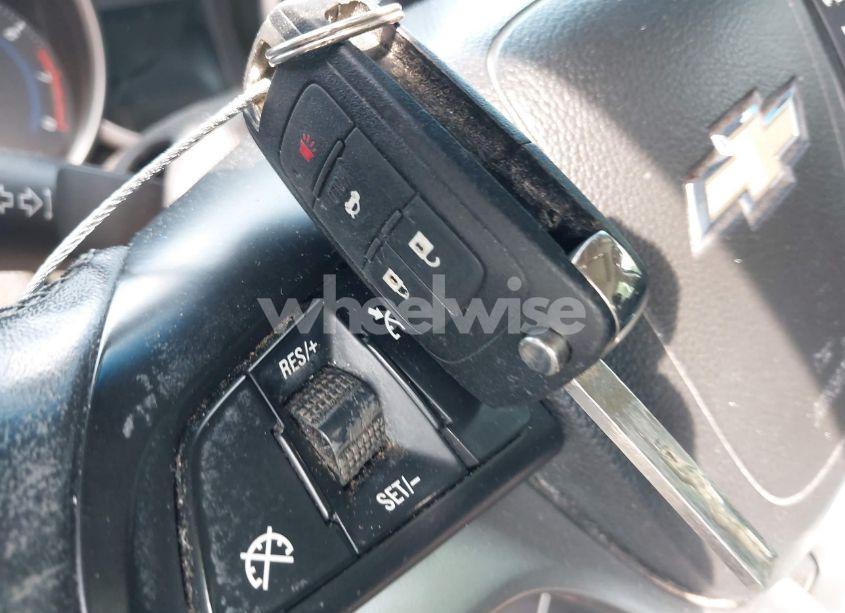 Photo 11 of 2012 Chevrolet Cruze 1LT (VIN 1G1PF5SC1C7354809)