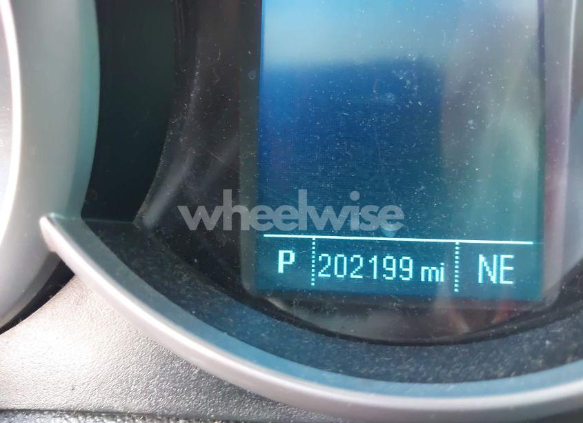 Photo 7 of 2012 Chevrolet Cruze 1LT (VIN 1G1PF5SC1C7354809)