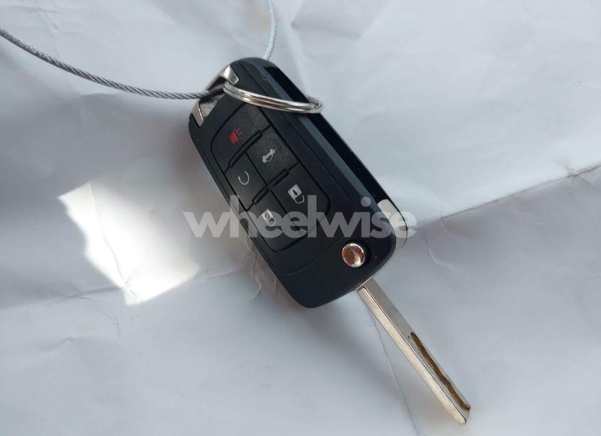 Photo 11 of 2012 Chevrolet Cruze 1LT (VIN 1G1PF5SC1C7370198)