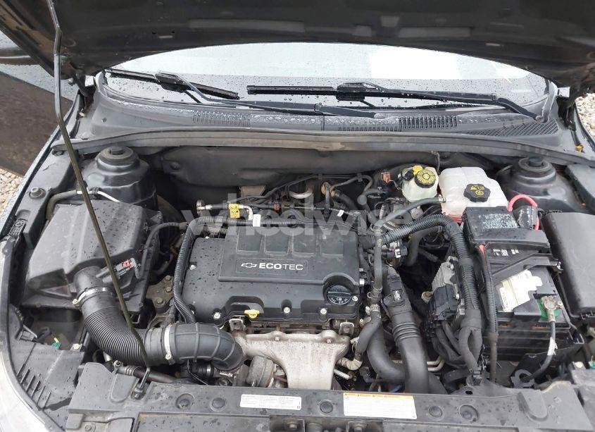 Photo 10 of 2012 Chevrolet Cruze 1LT (VIN 1G1PF5SC1C7398714)