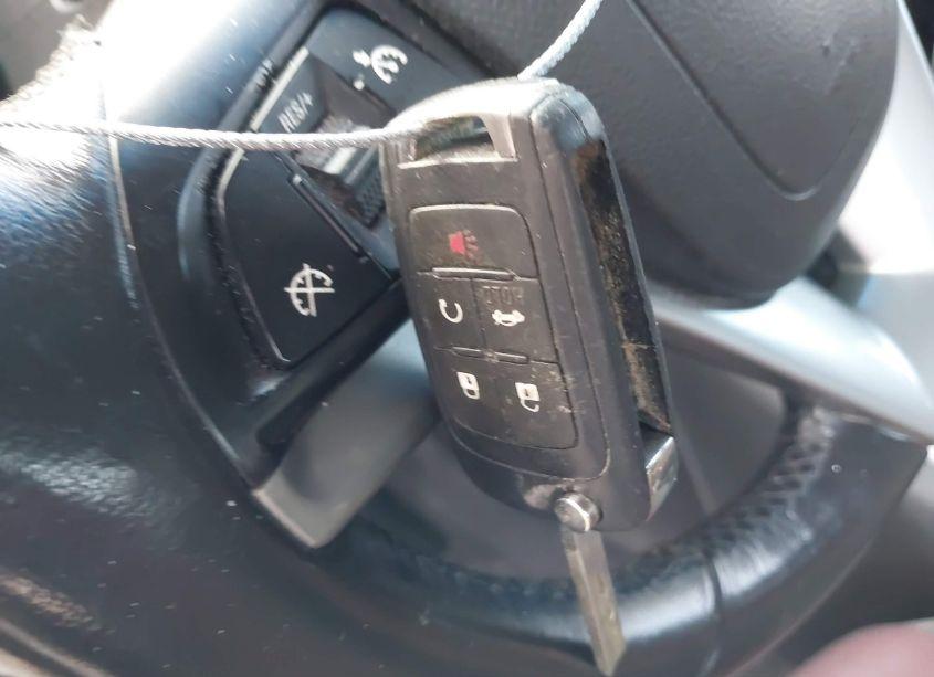 Photo 11 of 2012 Chevrolet Cruze 1LT (VIN 1G1PF5SC2C7102986)