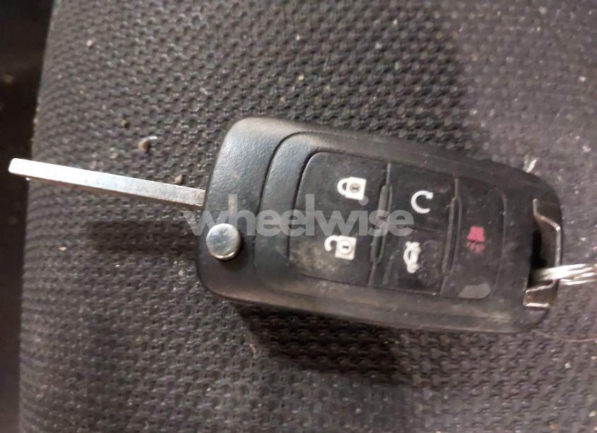 Photo 11 of 2012 Chevrolet Cruze 1LT (VIN 1G1PF5SC2C7108805)