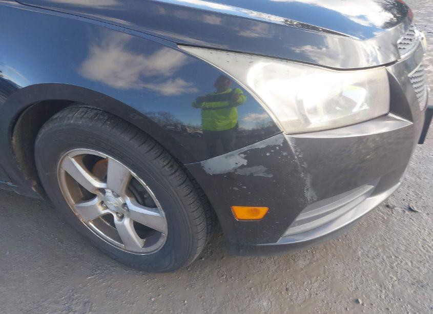 Photo 12 of 2012 Chevrolet Cruze 1LT (VIN 1G1PF5SC2C7128519)