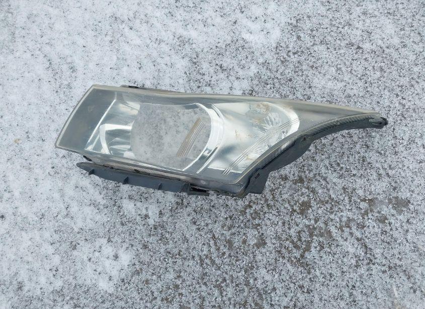 Photo 12 of 2012 Chevrolet Cruze 1LT (VIN 1G1PF5SC2C7130299)
