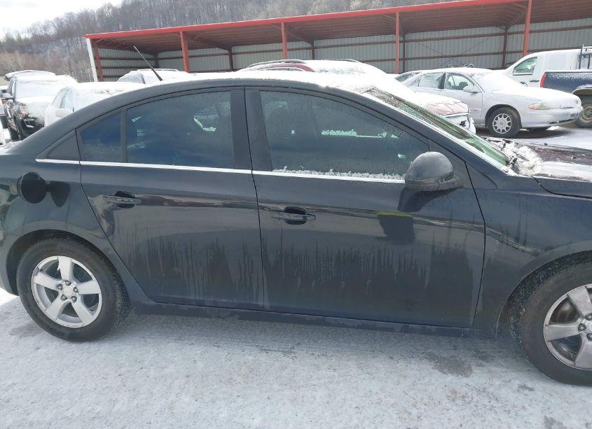 Photo 14 of 2012 Chevrolet Cruze 1LT (VIN 1G1PF5SC2C7130299)