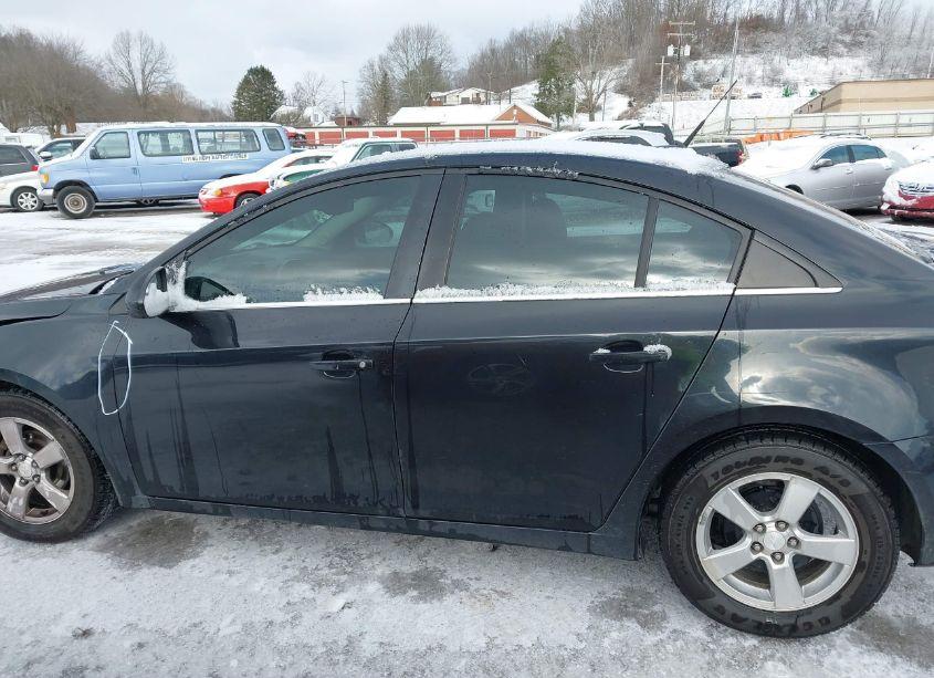 Photo 15 of 2012 Chevrolet Cruze 1LT (VIN 1G1PF5SC2C7130299)