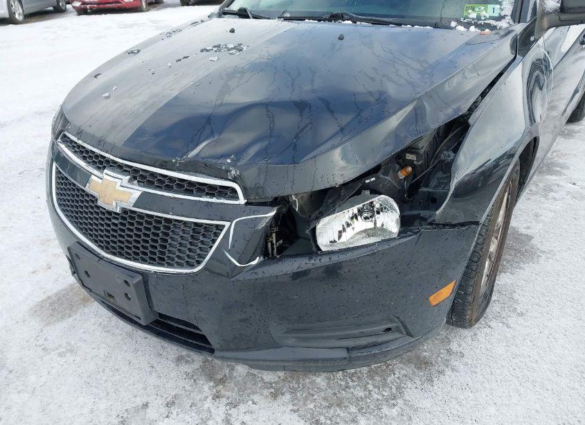 Photo 6 of 2012 Chevrolet Cruze 1LT (VIN 1G1PF5SC2C7130299)