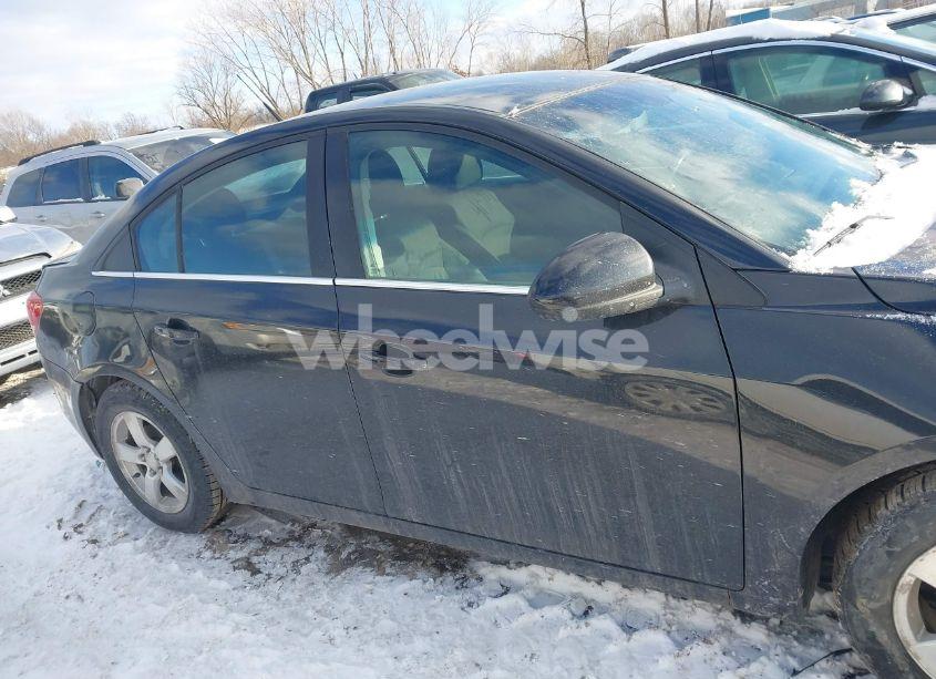 Photo 13 of 2012 Chevrolet Cruze 1LT (VIN 1G1PF5SC2C7164811)