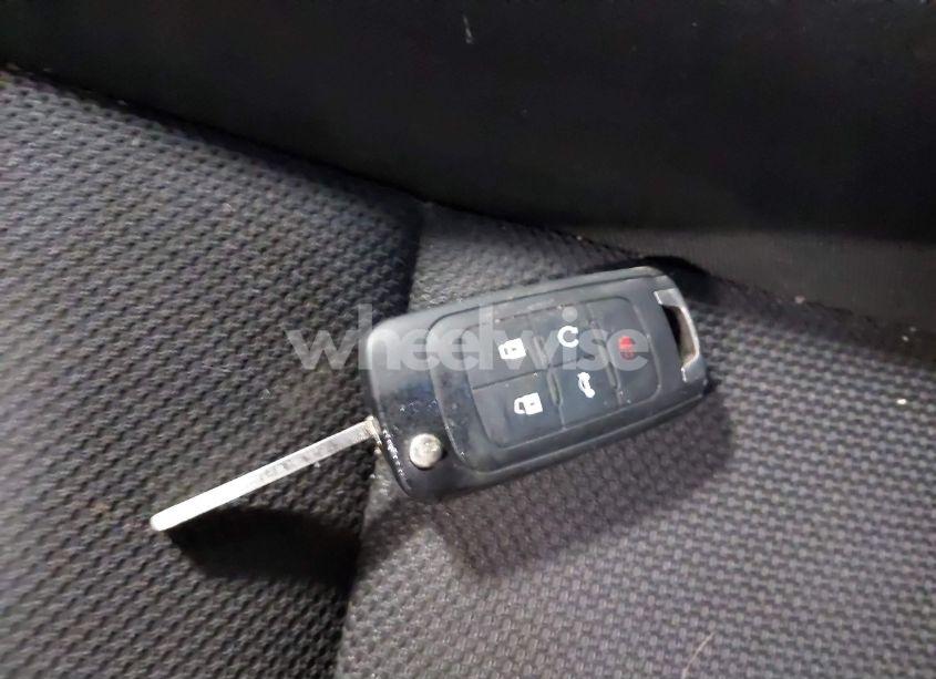 Photo 11 of 2012 Chevrolet Cruze 1LT (VIN 1G1PF5SC2C7199784)