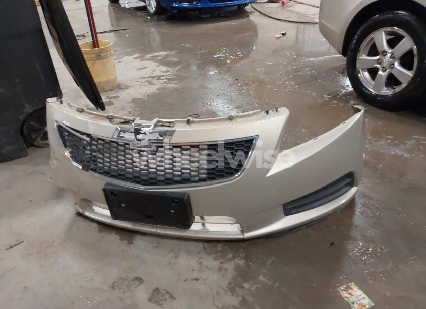 Photo 12 of 2012 Chevrolet Cruze 1LT (VIN 1G1PF5SC2C7199784)