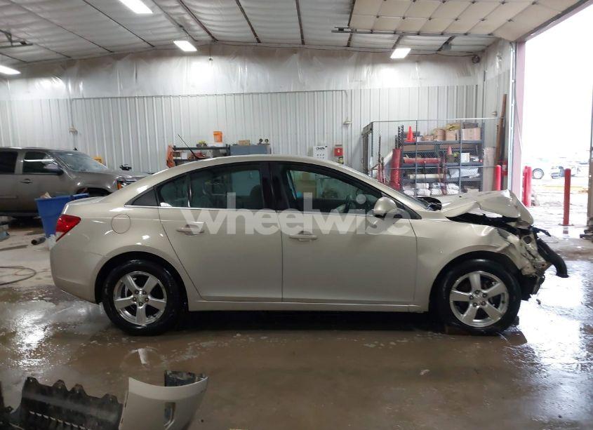 Photo 14 of 2012 Chevrolet Cruze 1LT (VIN 1G1PF5SC2C7199784)