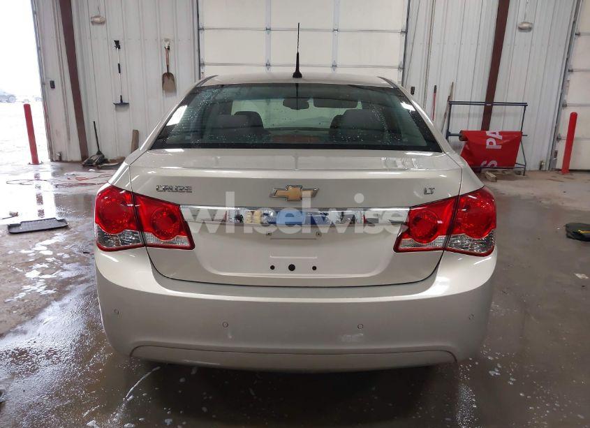 Photo 17 of 2012 Chevrolet Cruze 1LT (VIN 1G1PF5SC2C7199784)