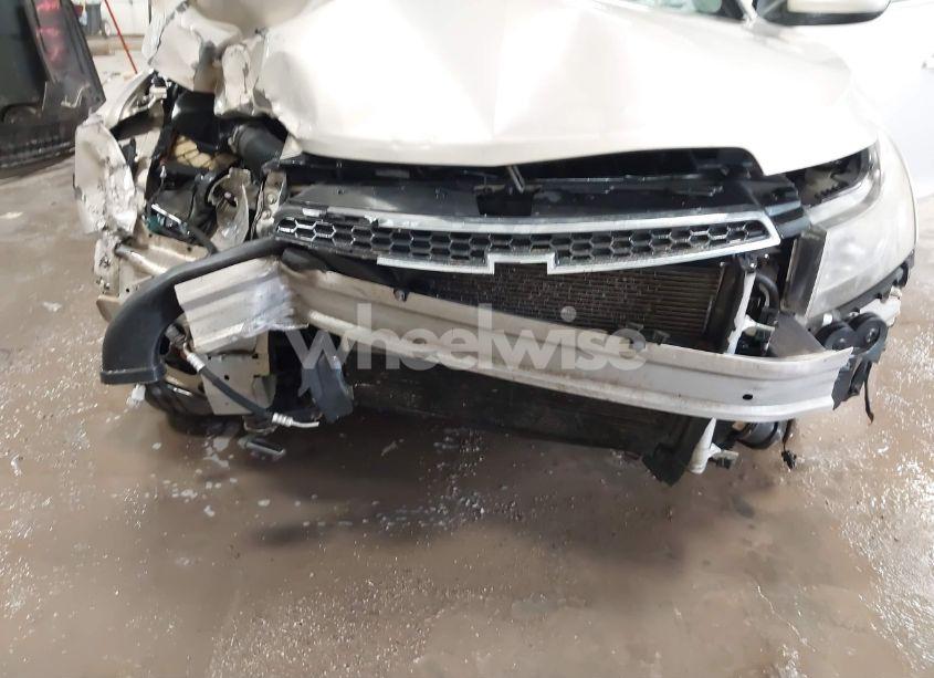 Photo 6 of 2012 Chevrolet Cruze 1LT (VIN 1G1PF5SC2C7199784)