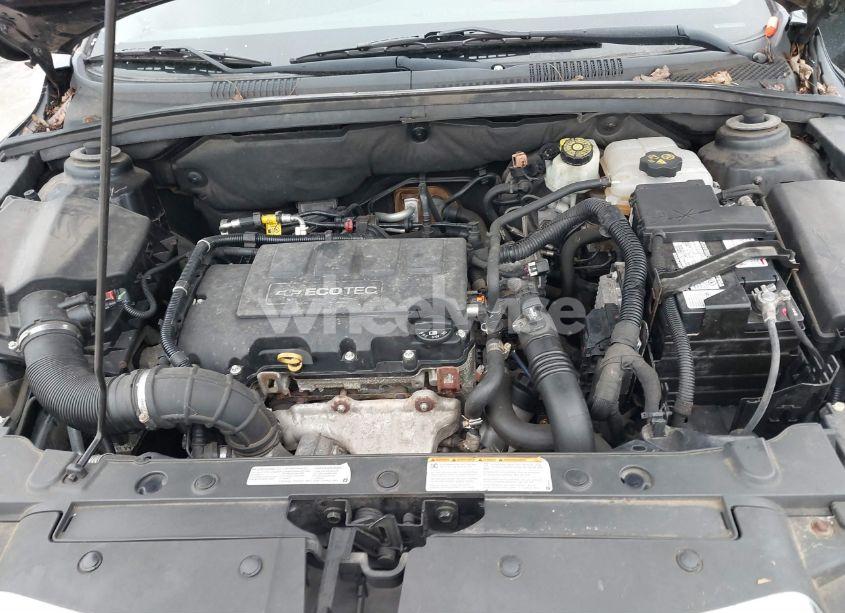 Photo 10 of 2012 Chevrolet Cruze 1LT (VIN 1G1PF5SC2C7209634)
