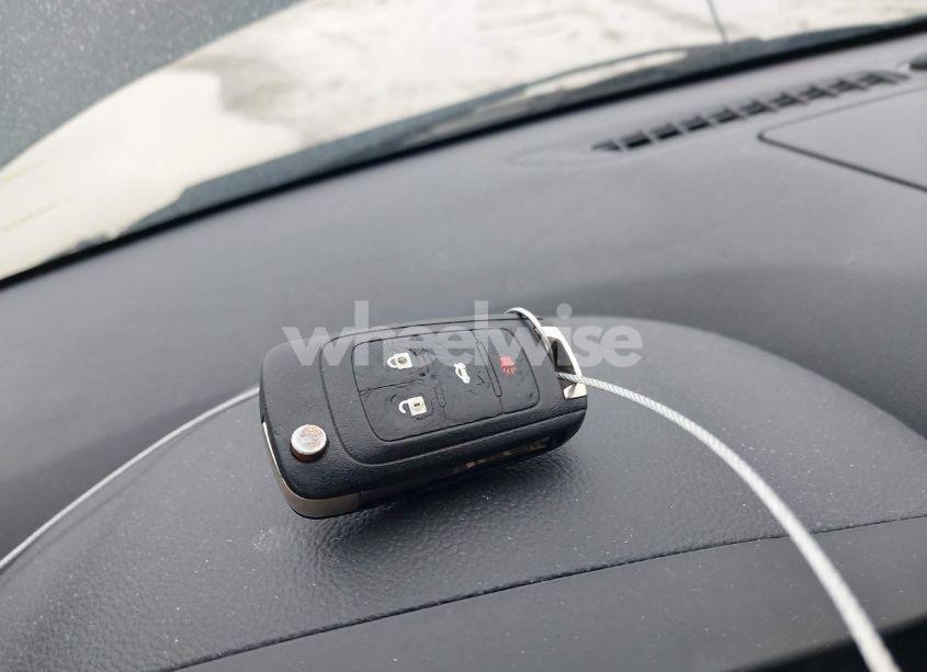 Photo 11 of 2012 Chevrolet Cruze 1LT (VIN 1G1PF5SC2C7209634)