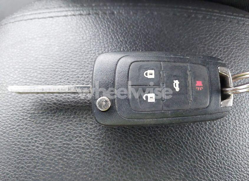 Photo 11 of 2012 Chevrolet Cruze 1LT (VIN 1G1PF5SC2C7279599)