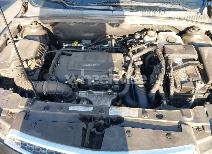 Photo 10 of 2012 Chevrolet Cruze 1LT (VIN 1G1PF5SC2C7281336)