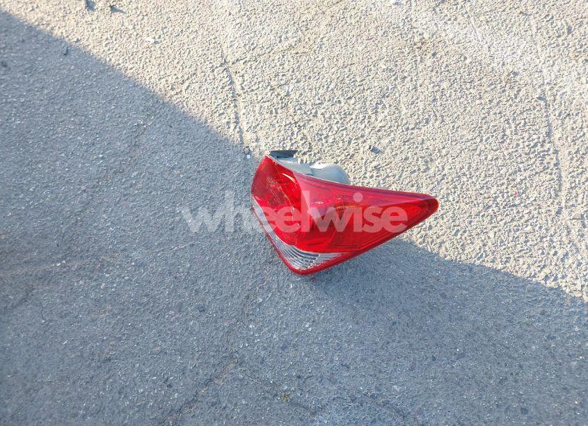 Photo 12 of 2012 Chevrolet Cruze 1LT (VIN 1G1PF5SC2C7281336)