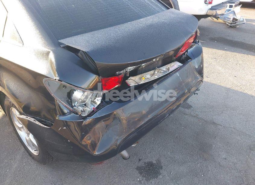 Photo 6 of 2012 Chevrolet Cruze 1LT (VIN 1G1PF5SC2C7281336)